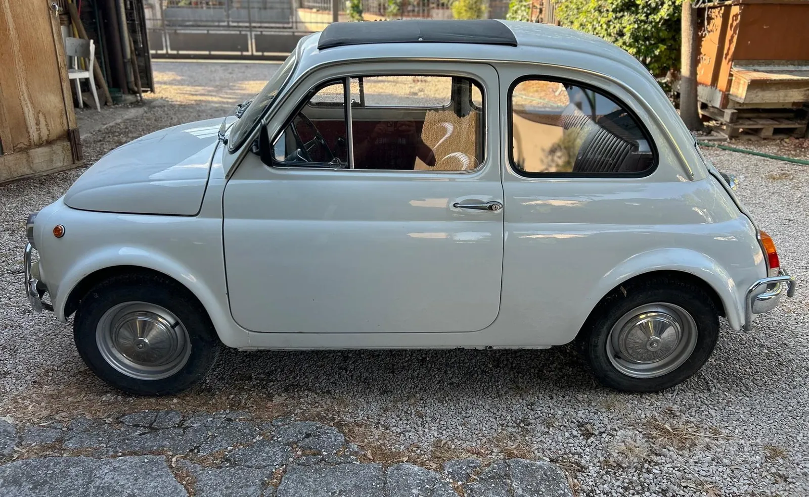 Fiat 500 L 1960 photo 2