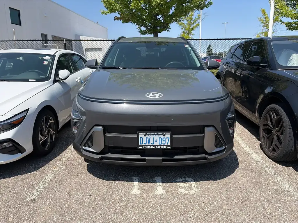 Hyundai Kona 2026 photo 2