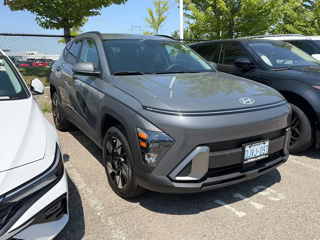 Hyundai Kona 2026 photo 3