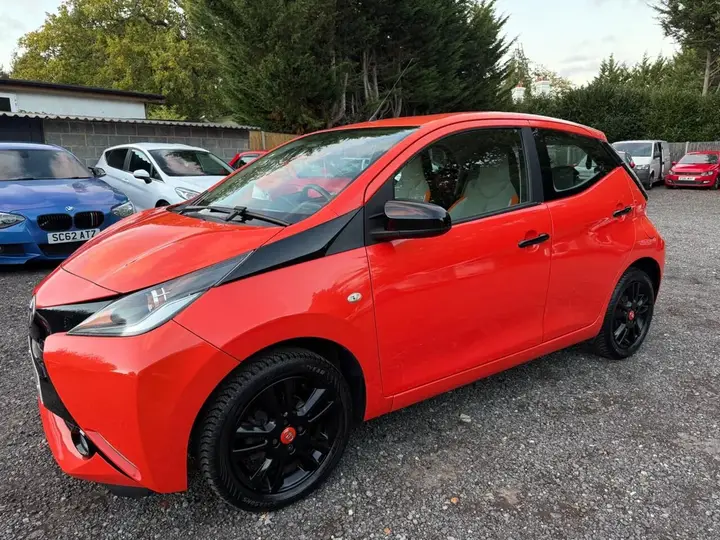 Toyota Aygo 2015 photo 3