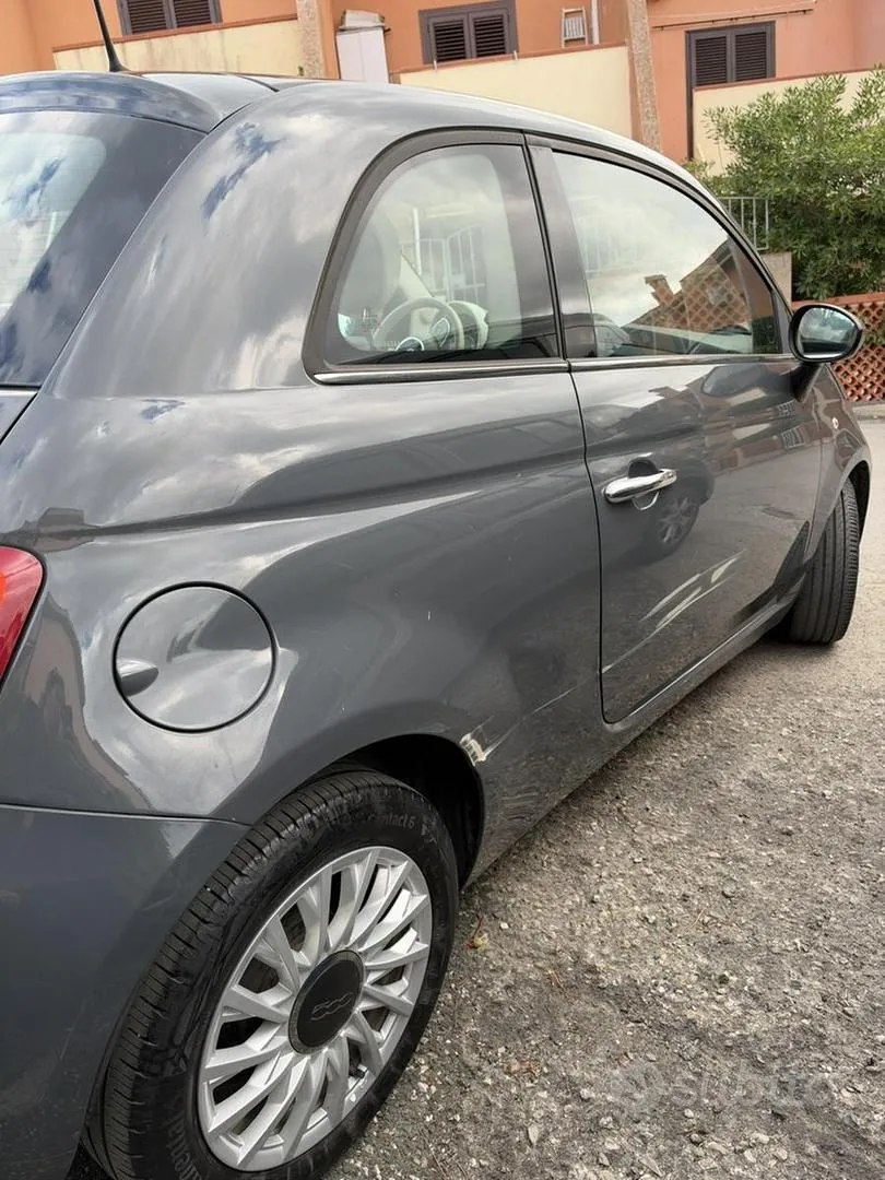 Fiat 500 2020 photo 2