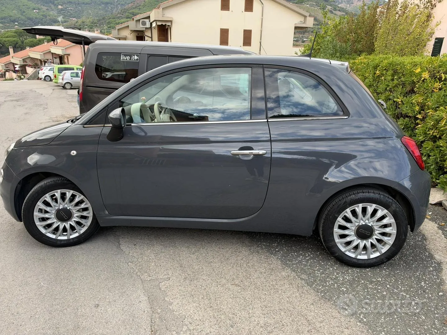 Fiat 500 2020 photo 4
