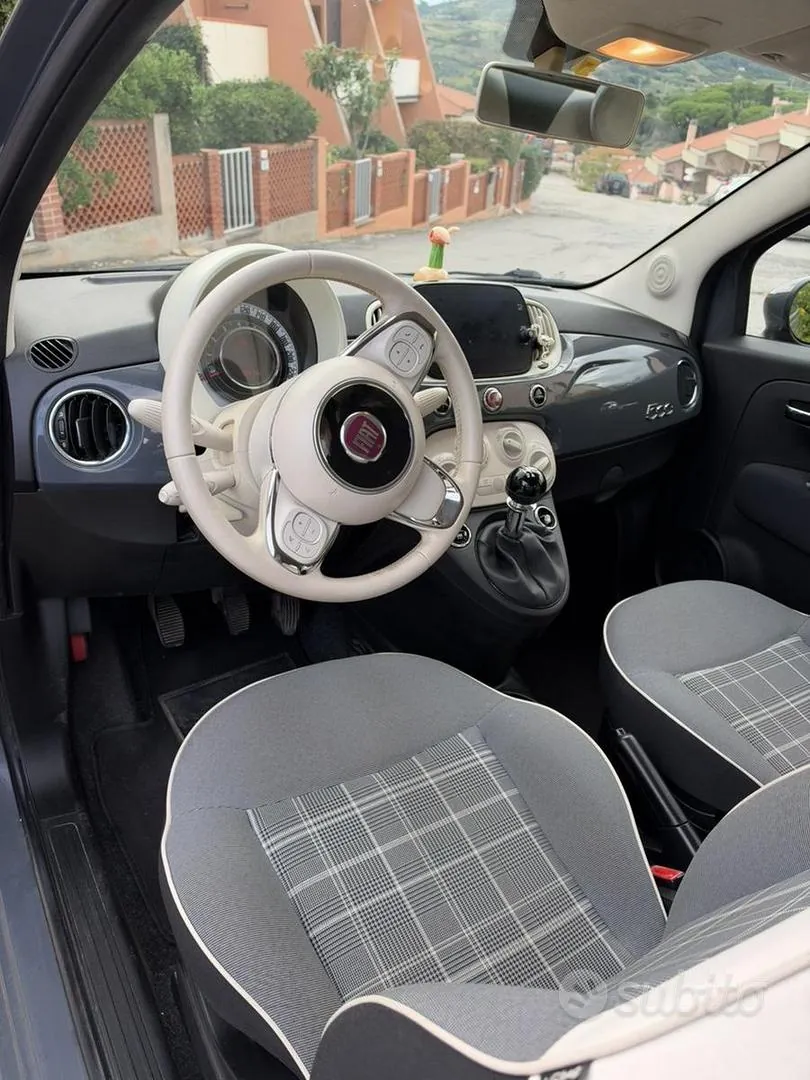 Fiat 500 2020 photo 5