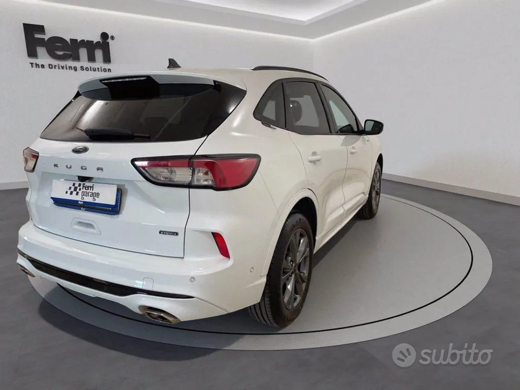 Ford Kuga 2023 photo 5