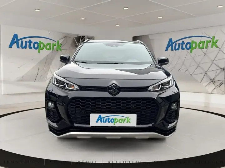 Suzuki Across 2020 photo 2