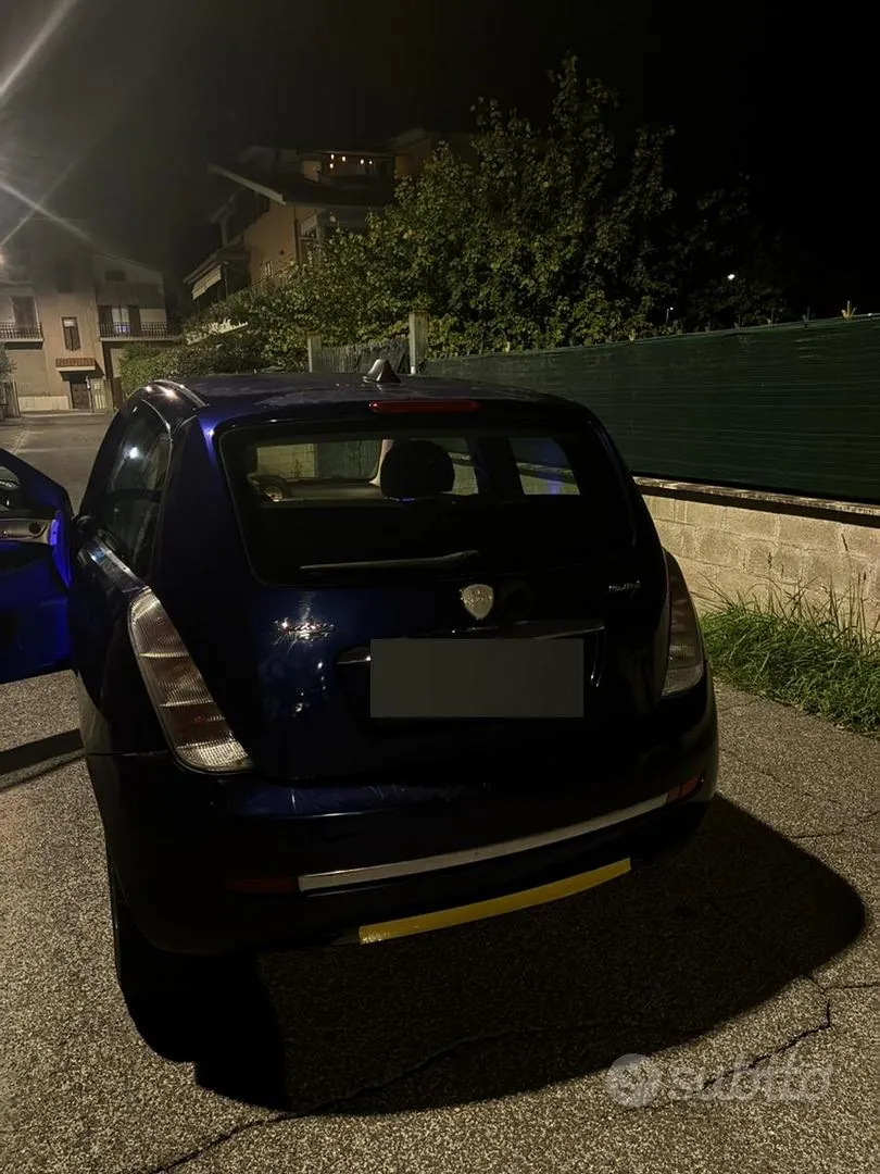 Lancia Ypsilon 2007 photo 5