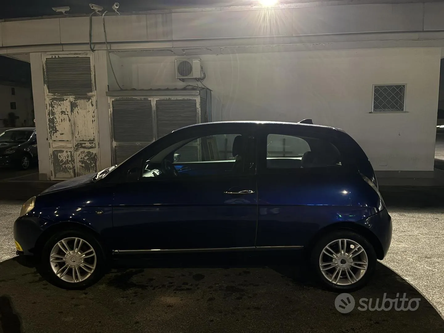 Lancia Ypsilon 2007 photo 2