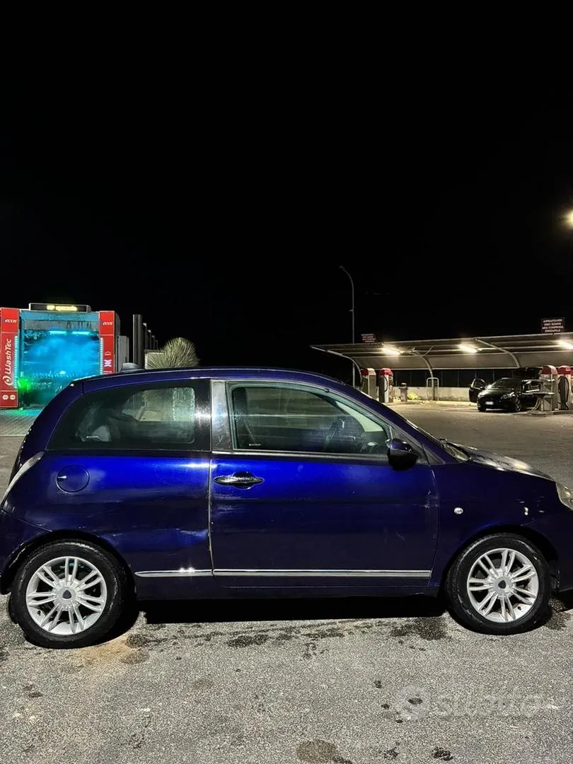 Lancia Ypsilon 2007 photo 3