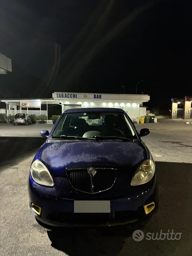 Lancia Ypsilon 2007 photo 4