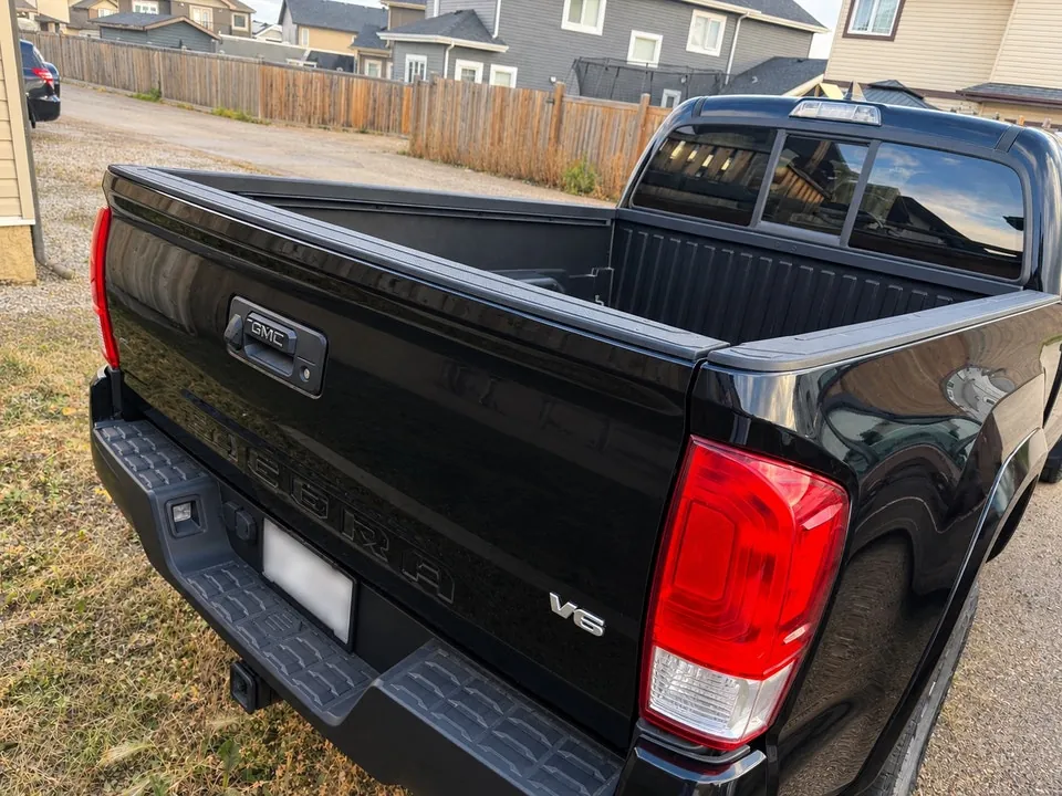 Toyota Tacoma 2016 photo 4