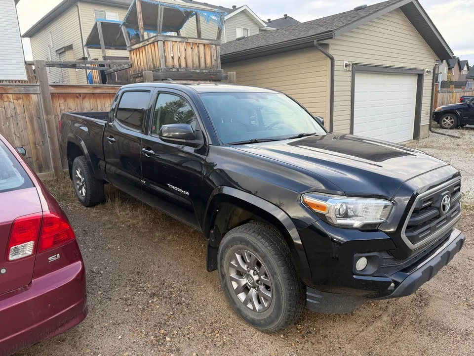 Toyota Tacoma 2016 photo 3