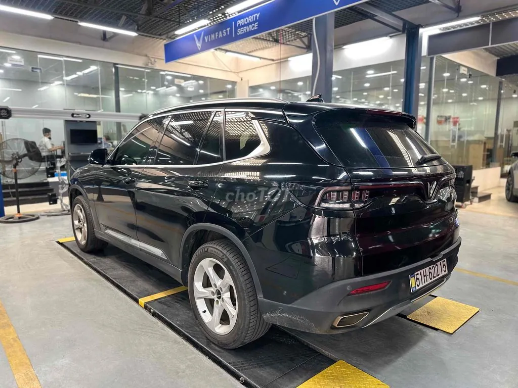 Vinfast Lux Sa2.0 2019 photo 4