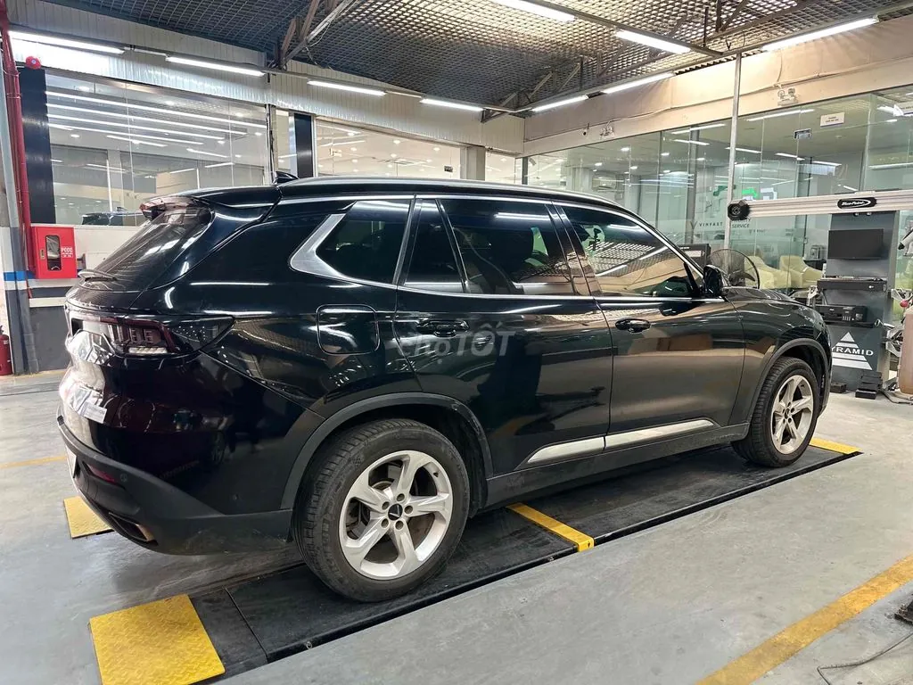 Vinfast Lux Sa2.0 2019 photo 5