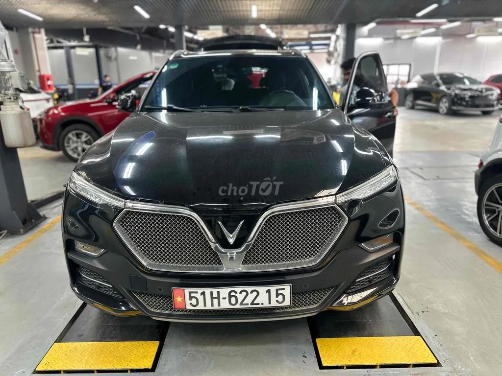 Vinfast Lux Sa2.0