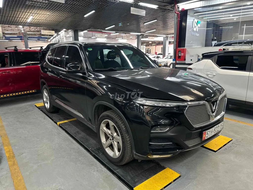Vinfast Lux Sa2.0 2019 photo 3