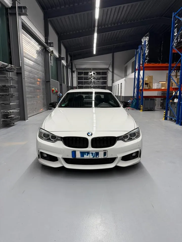 BMW 435I