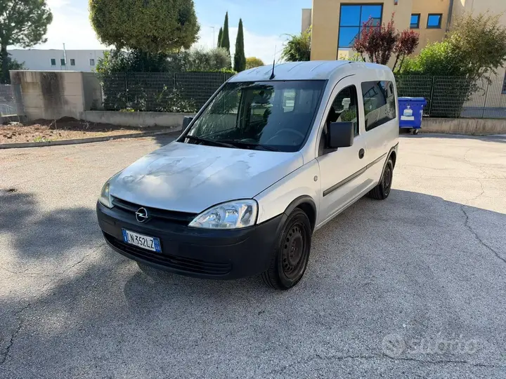 Opel Combo