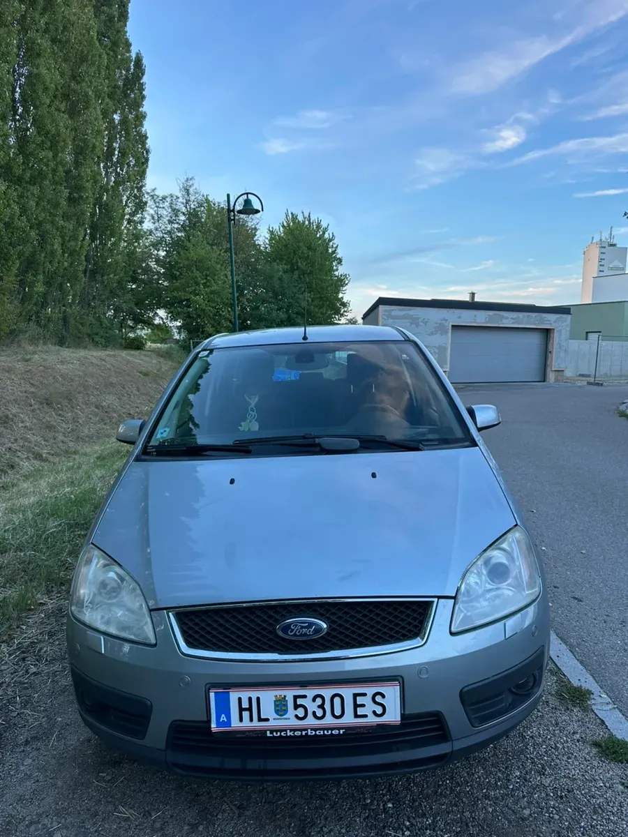 Ford C-Max 2005 photo 3