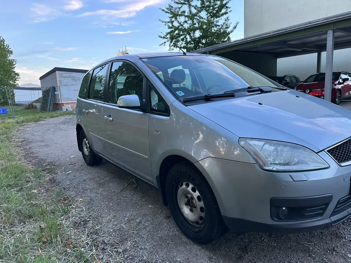 Ford C-Max 2005 photo 2