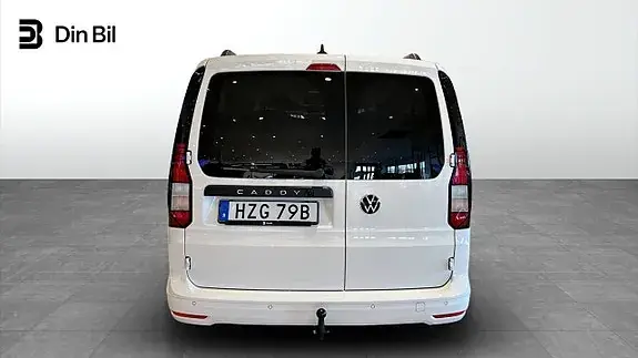 Volkswagen Caddy 2026 photo 5