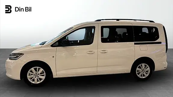 Volkswagen Caddy 2026 photo 2