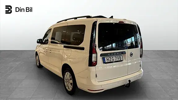 Volkswagen Caddy 2026 photo 3
