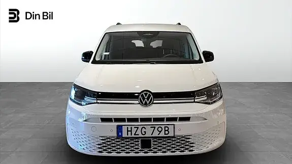 Volkswagen Caddy 2026 photo 4