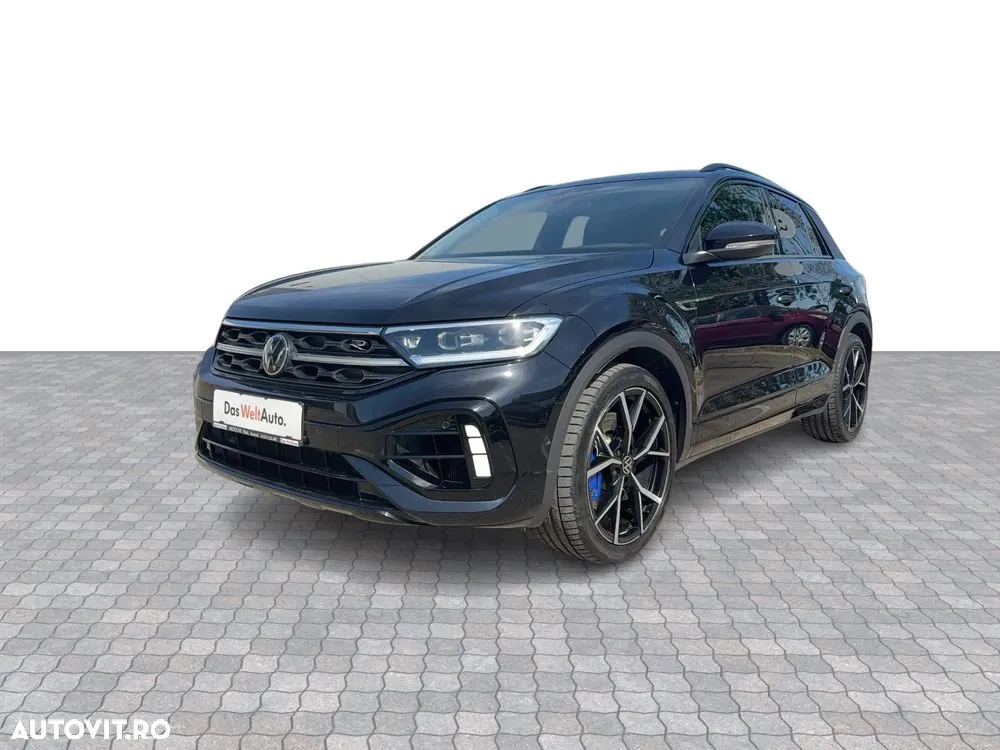 Volkswagen T-Roc R