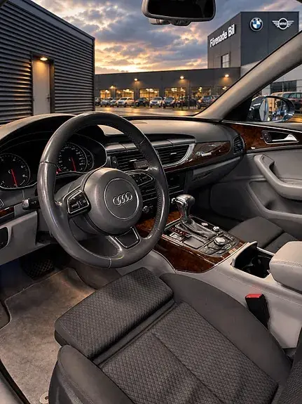 Audi A6 2011 photo 4