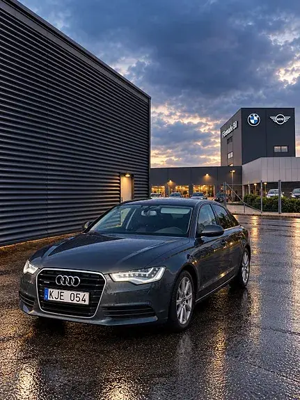 Audi A6 2011 photo 2