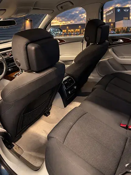 Audi A6 2011 photo 5