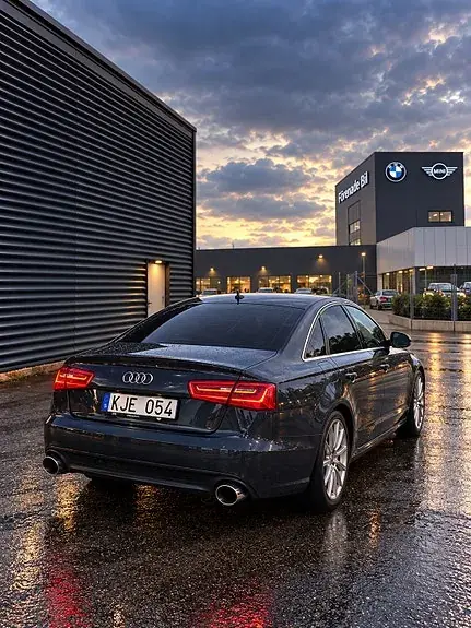 Audi A6 2011 photo 3