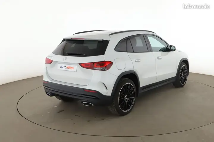 Mercedes-Benz Gla 2023 photo 3