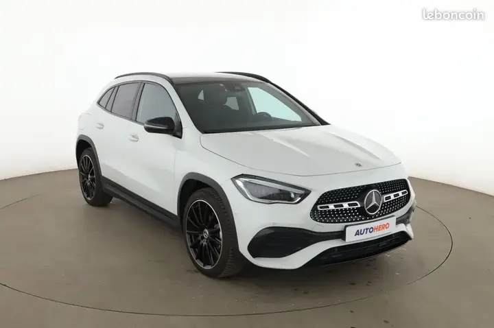 Mercedes-Benz Gla 2023 photo 4