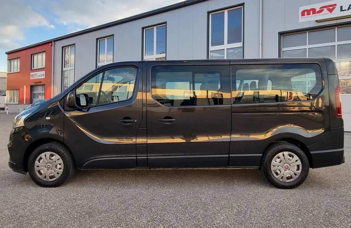 Fiat Talento 2019 photo 2