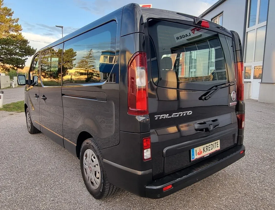 Fiat Talento 2019 photo 3
