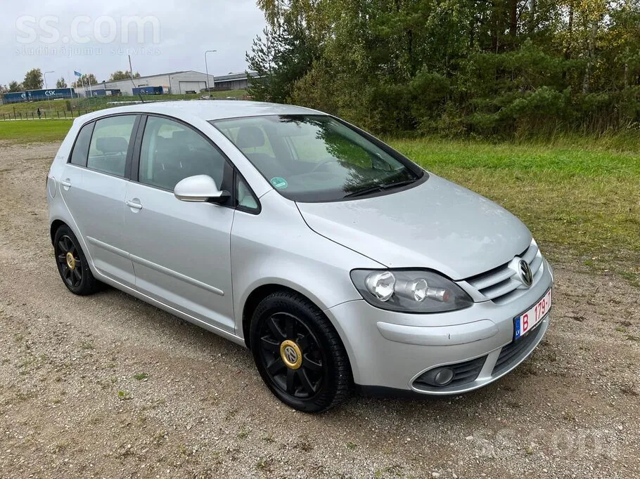 Volkswagen Golf Plus
