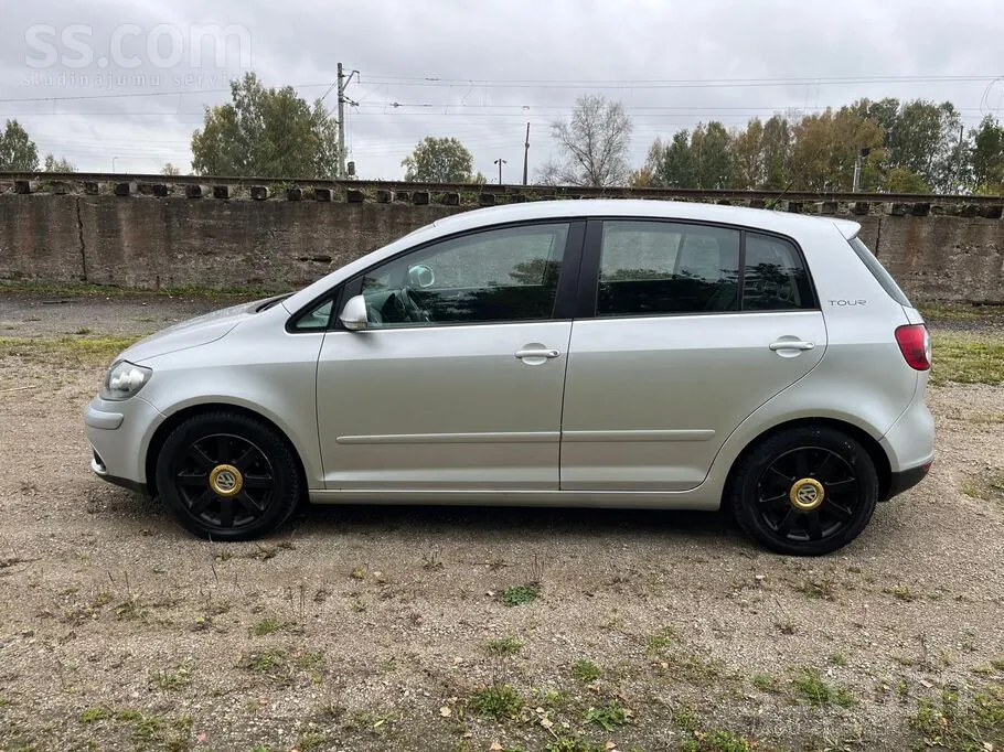 Volkswagen Golf Plus 2006 photo 4