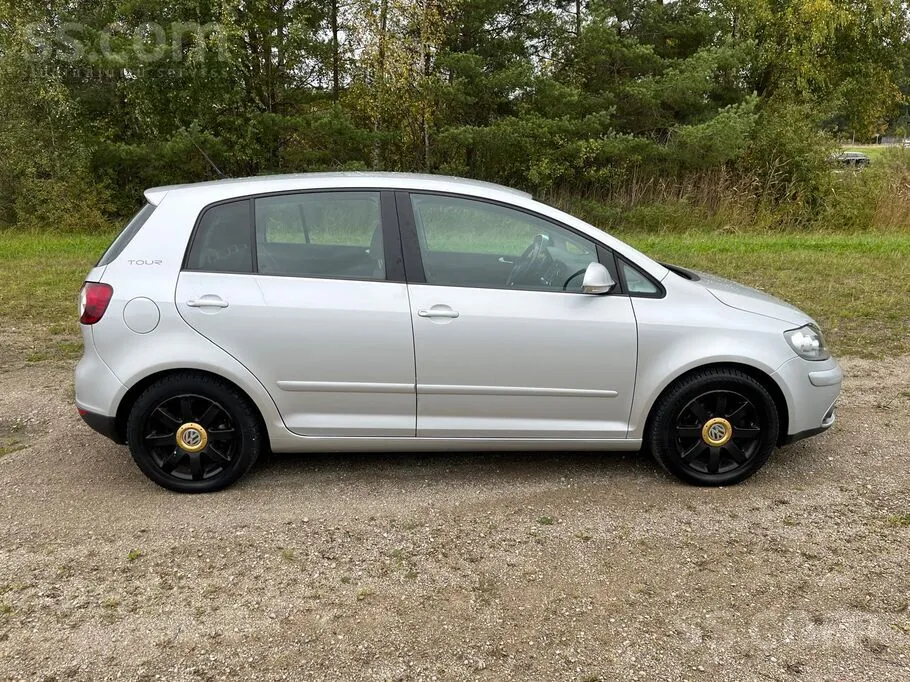 Volkswagen Golf Plus 2006 photo 5