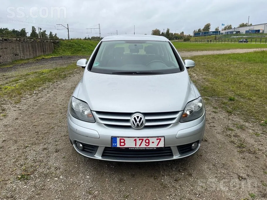 Volkswagen Golf Plus 2006 photo 3