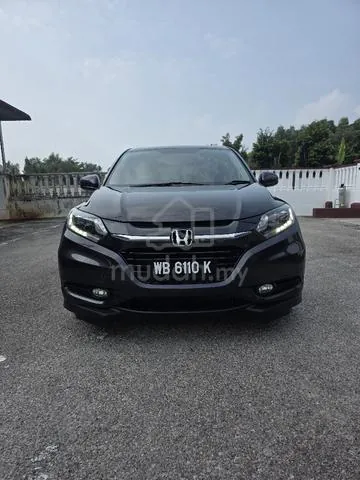 Honda Hr-V