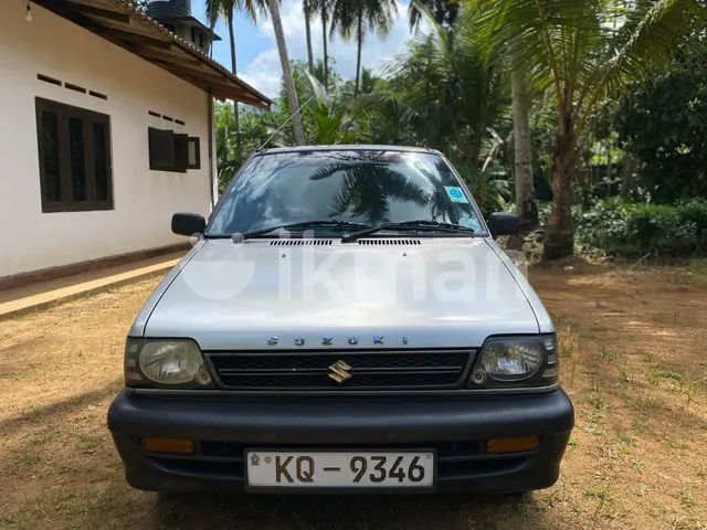 Maruti Suzuki 800