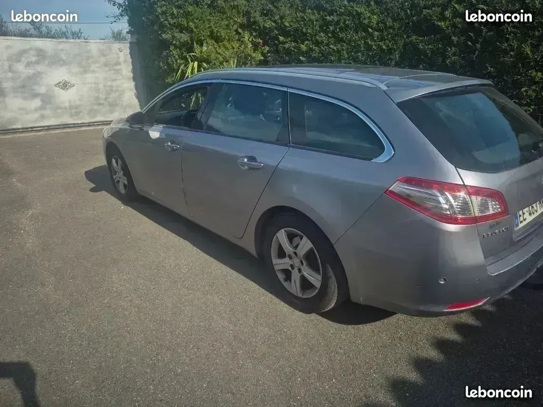 Peugeot 508 2016 photo 3