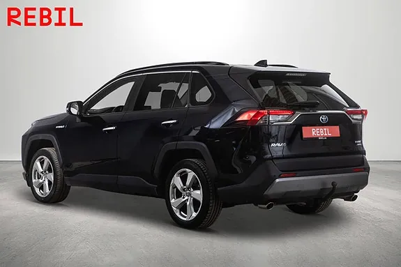 Toyota Rav4 2019 photo 5