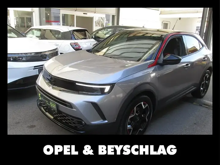 Opel Mokka-E