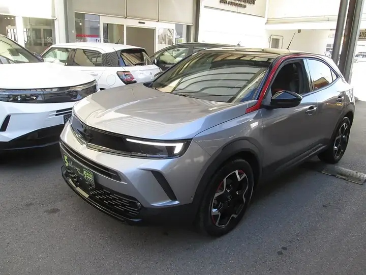 Opel Mokka-E 2022 photo 2