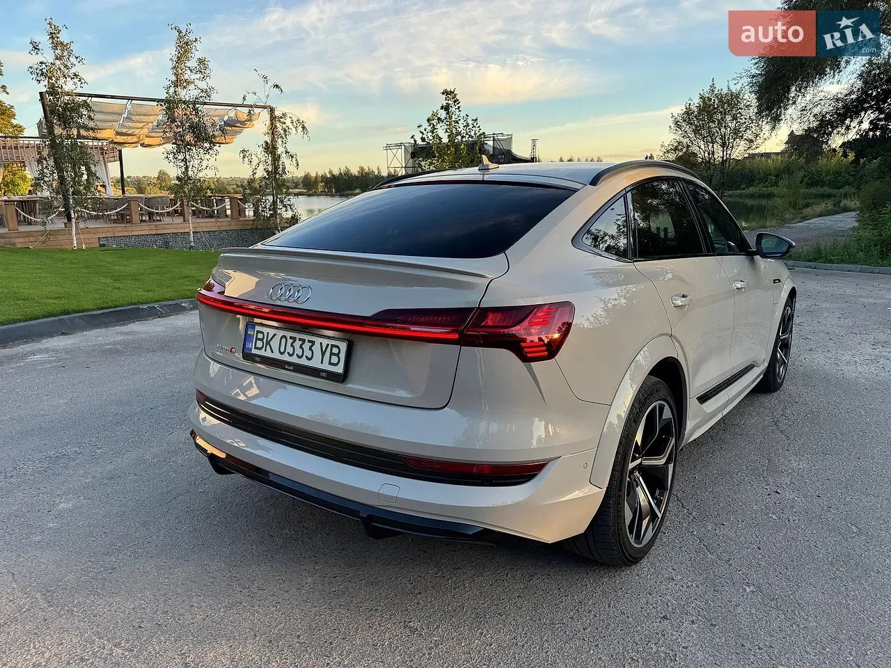Audi E-Tron S Sportback 2020 photo 5