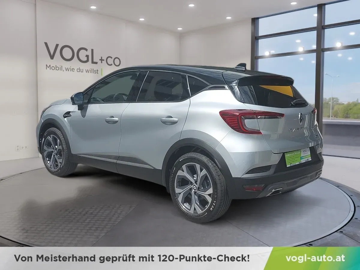 Renault Captur 2023 photo 3