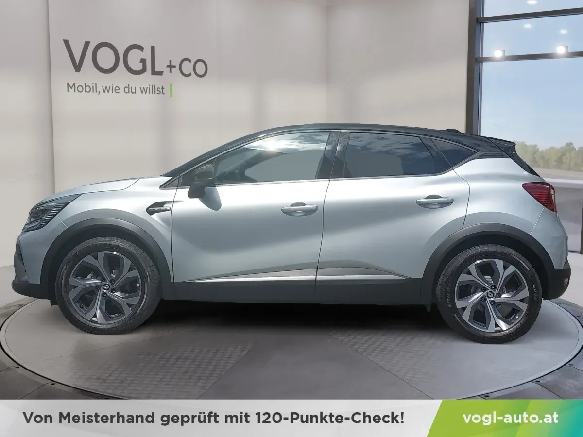 Renault Captur 2023 photo 2