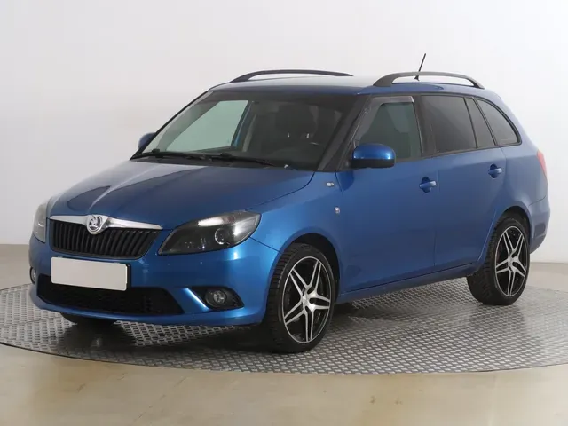 Skoda Fabia Combi